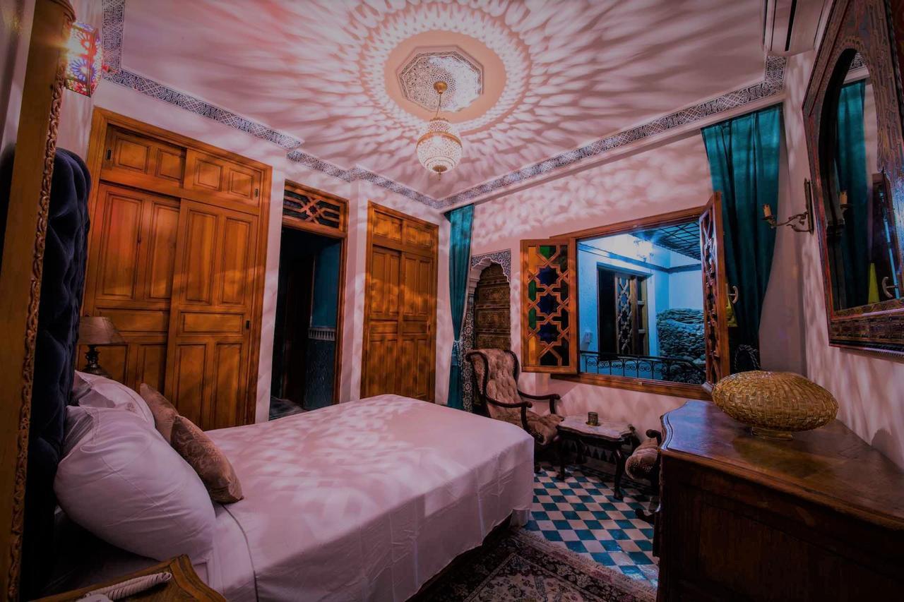 Riad Scalia Traditional Guesthouse Fes Morocco מראה חיצוני תמונה